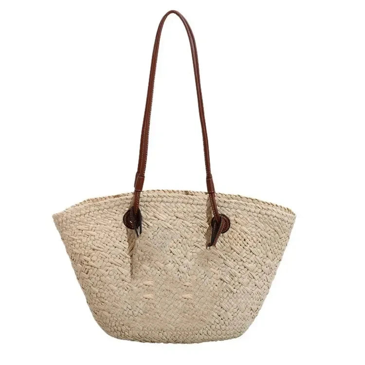 Alira Sac Plage Tressé