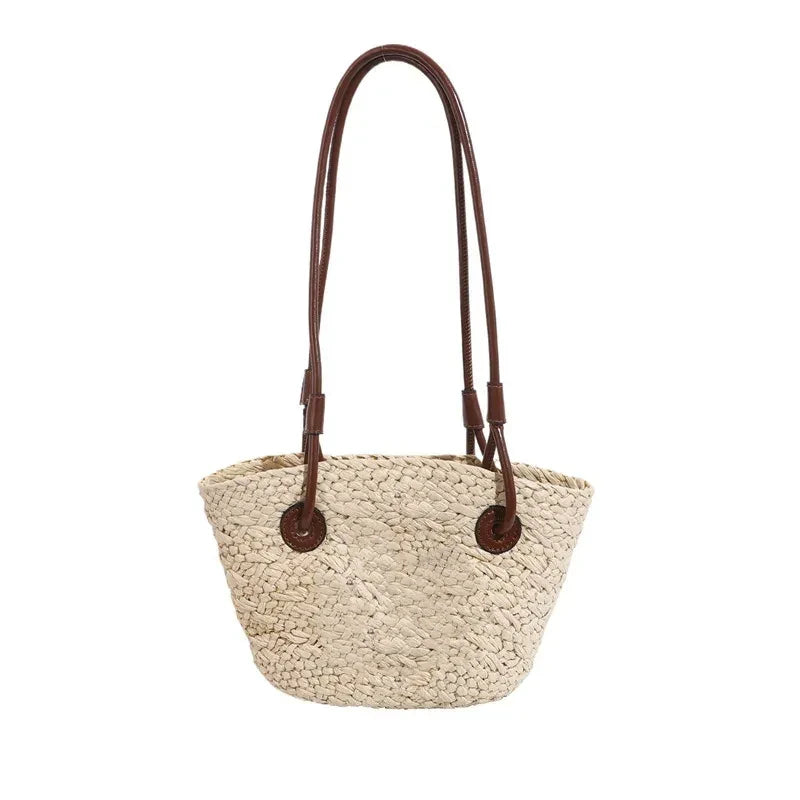 Alira Sac Plage Tressé